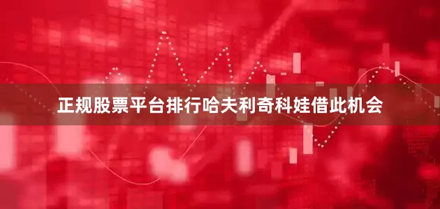 正规股票平台排行哈夫利奇科娃借此机会